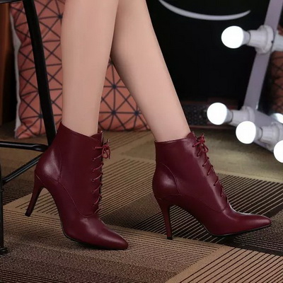 DIOR Casual Fashion boots Women--009